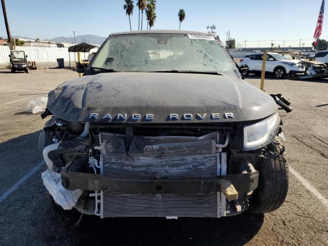 SALVR2RX2KH337323 - 2019 LAND ROVER RANGE ROVE HSE BLACK photo 5