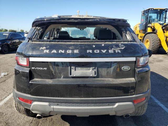 SALVR2RX2KH337323 - 2019 LAND ROVER RANGE ROVE HSE BLACK photo 6