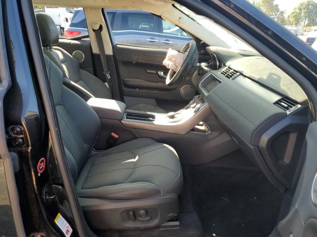 SALVR2RX2KH337323 - 2019 LAND ROVER RANGE ROVE HSE BLACK photo 7