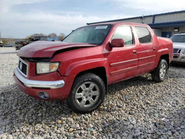 2006 HONDA RIDGELINE RTL, 