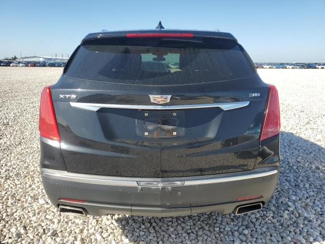 1GYKNBRS7HZ196370 - 2017 CADILLAC XT5 LUXURY BLACK photo 6