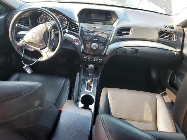 19UDE2F36GA007878 - 2016 ACURA ILX BASE WATCH PLUS BLACK photo 8