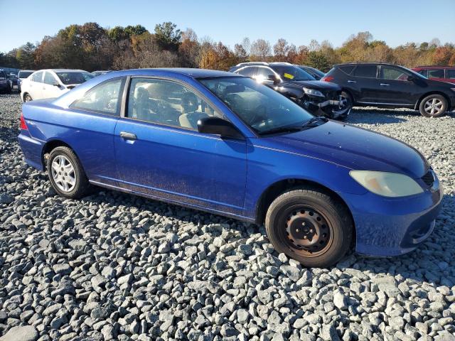 1HGEM22144L026392 - 2004 HONDA CIVIC DX VP Blau Foto 4