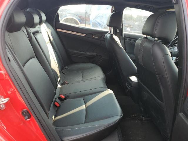 SHHFK7H98LU209863 - 2020 HONDA CIVIC SPORT TOURING RED photo 10