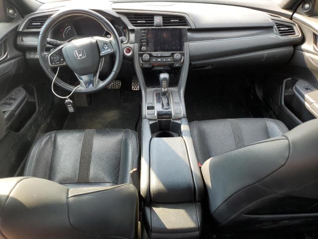 SHHFK7H98LU209863 - 2020 HONDA CIVIC SPORT TOURING RED photo 8