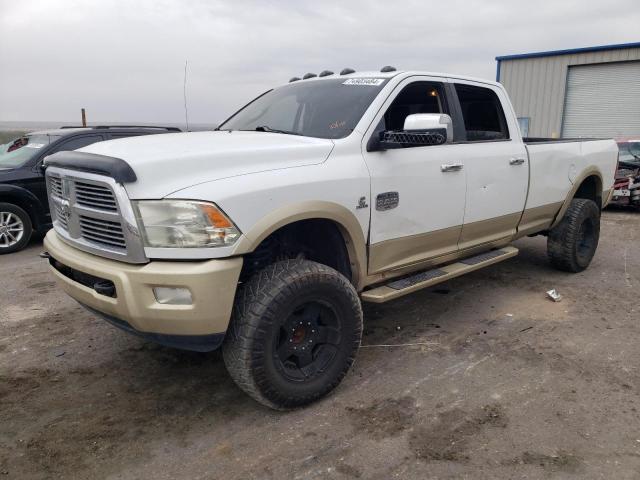 2011 DODGE RAM 3500, 