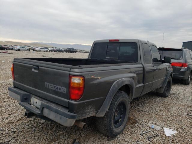 4F4ZR47E18PM01847 - 2008 MAZDA B4000 CAB PLUS GRAY photo 3