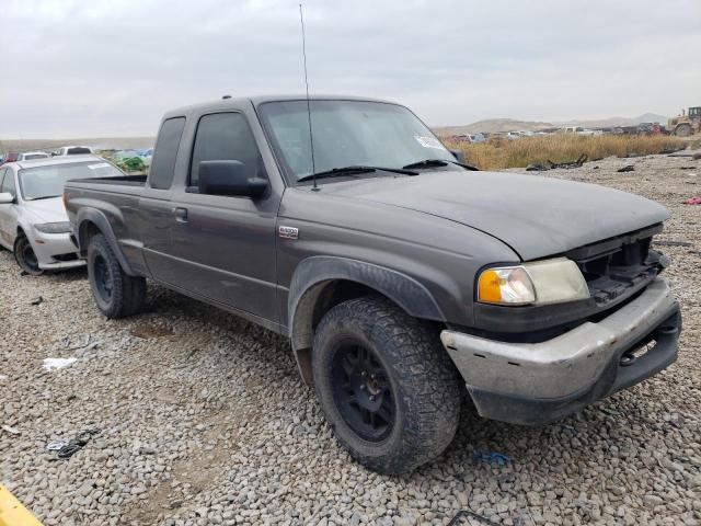 4F4ZR47E18PM01847 - 2008 MAZDA B4000 CAB PLUS GRAY photo 4