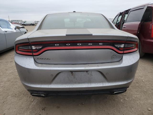 2C3CDXBG2FH752263 - 2015 DODGE CHARGER SE GRAY photo 6