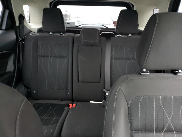 MAJ6S3GL5KC298266 - 2019 FORD ECOSPORT SE GRAY photo 10