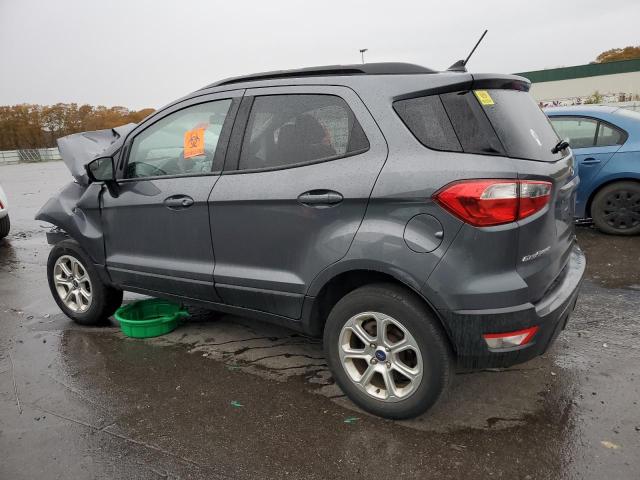 MAJ6S3GL5KC298266 - 2019 FORD ECOSPORT SE GRAY photo 2
