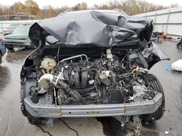 MAJ6S3GL5KC298266 - 2019 FORD ECOSPORT SE GRAY photo 5