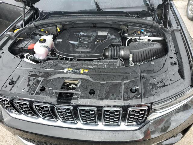 1C4RJHEG0P8887538 - 2023 JEEP GRAND CHER SUMMIT შავი ფოტო 12