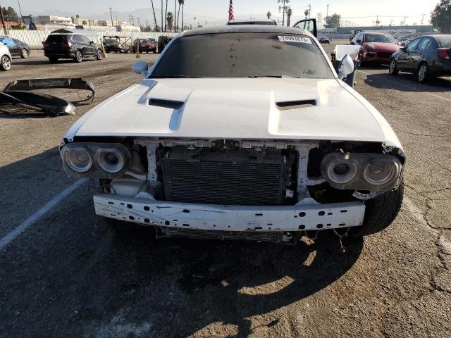 2C3CDZFJ7HH607840 - 2017 DODGE CHALLENGER R/T 392 WHITE photo 5