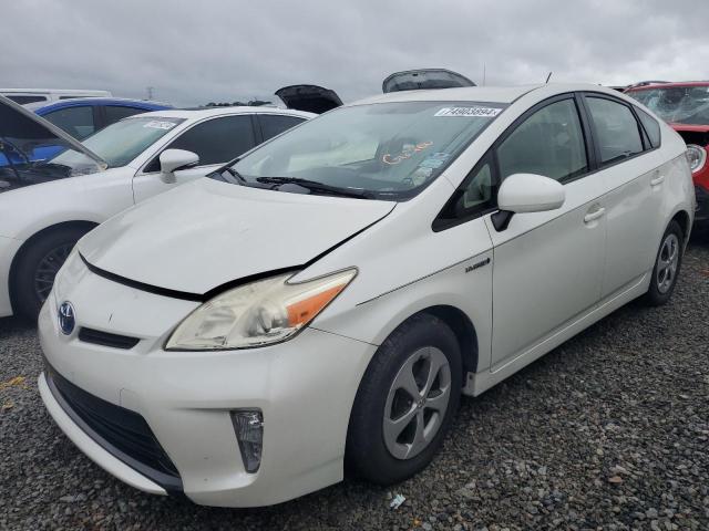 2014 TOYOTA PRIUS, 