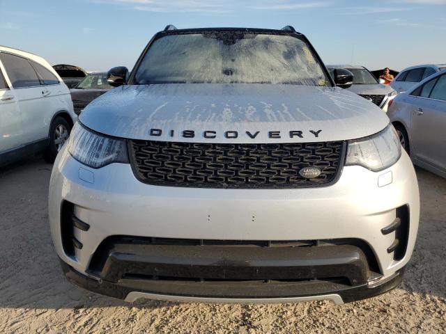 SALRT2RK1KA087976 - 2019 LAND ROVER DISCOVERY HSE LUXURY SILVER photo 5