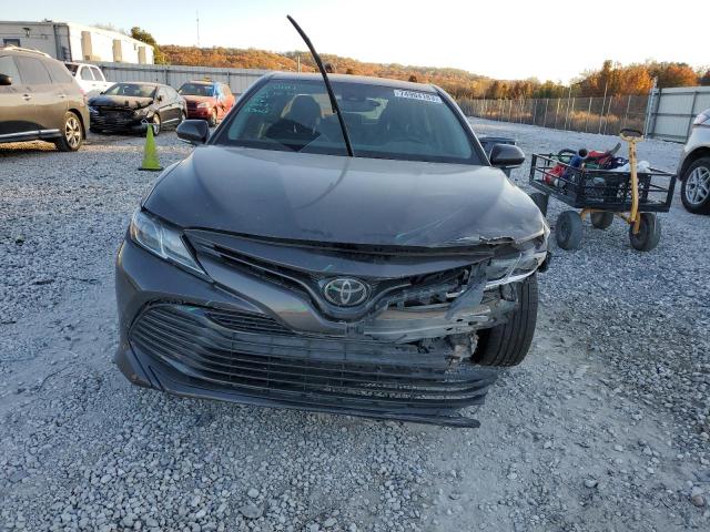 4T1B11HK9KU182127 - 2019 TOYOTA CAMRY L BROWN photo 5