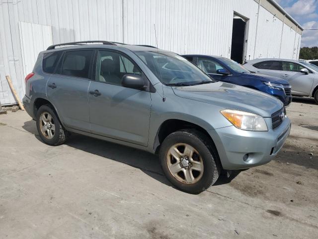 JTMBD33VX85166921 - 2008 TOYOTA RAV4 GREEN photo 4