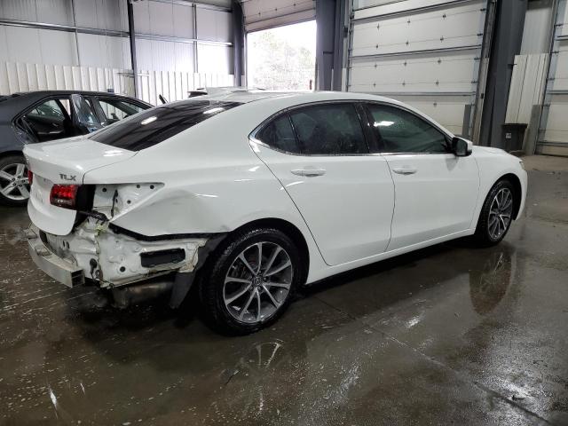 19UUB2F79FA014124 - 2015 ACURA TLX ADVANCE WHITE photo 3