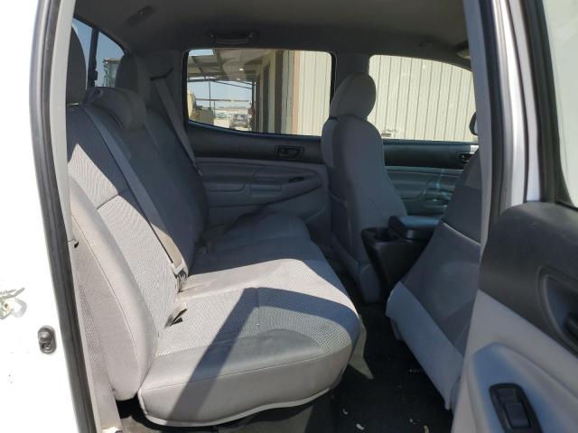 5TFJU4GN3CX015248 - 2012 TOYOTA TACOMA DOUBLE CAB PRERUNNER WHITE photo 10