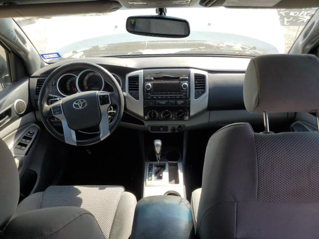 5TFJU4GN3CX015248 - 2012 TOYOTA TACOMA DOUBLE CAB PRERUNNER WHITE photo 8