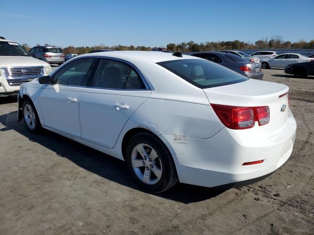 1G11B5SA8DF297435 - 2013 CHEVROLET MALIBU LS WHITE photo 2