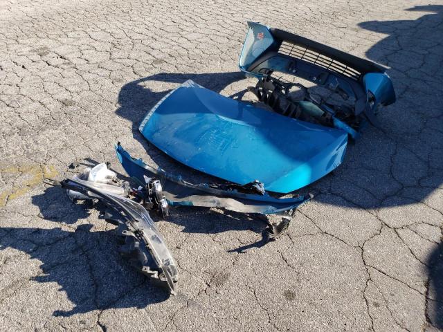 JTDKARFP9H3005416 - 2017 TOYOTA PRIUS PRIM 蓝色 照片 12