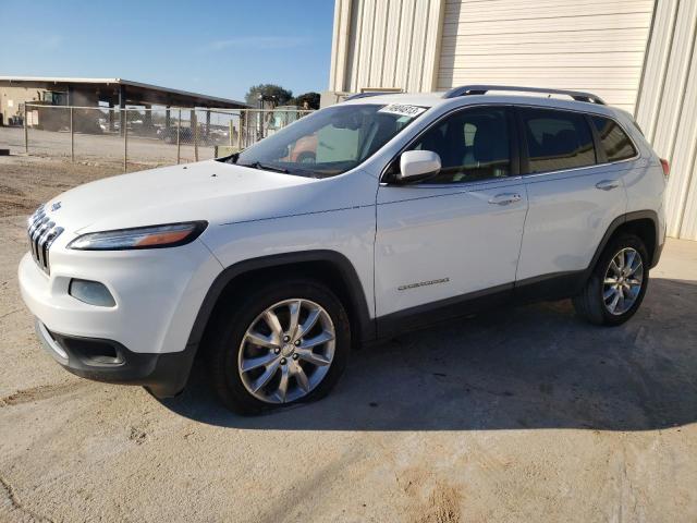 2014 JEEP CHEROKEE LIMITED, 