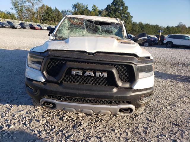 1C6SRFLT4LN315891 - 2020 RAM 1500 REBEL WHITE photo 5