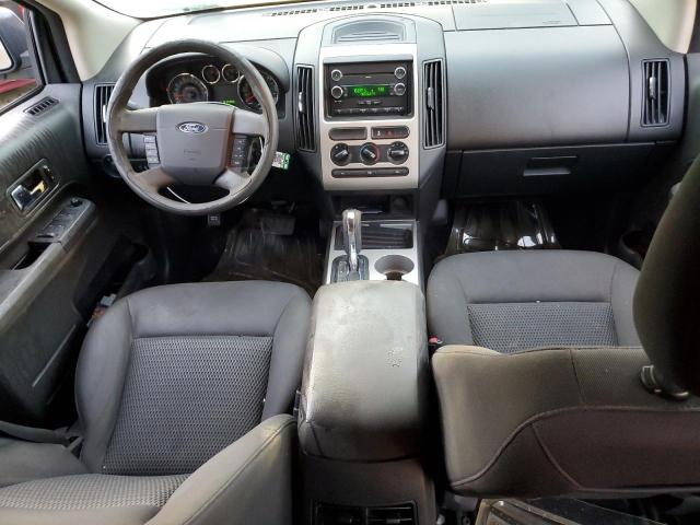 2FMDK36C49BA49661 - 2009 FORD EDGE SE GRAY photo 8