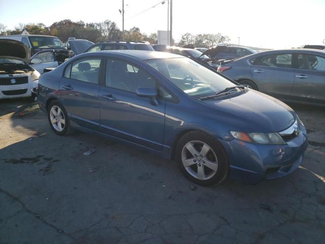 19XFA1F61AE065182 - 2010 HONDA CIVIC LX-S 蓝色 照片 4