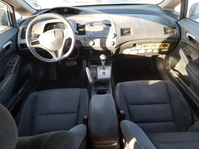 19XFA1F61AE065182 - 2010 HONDA CIVIC LX-S 蓝色 照片 8