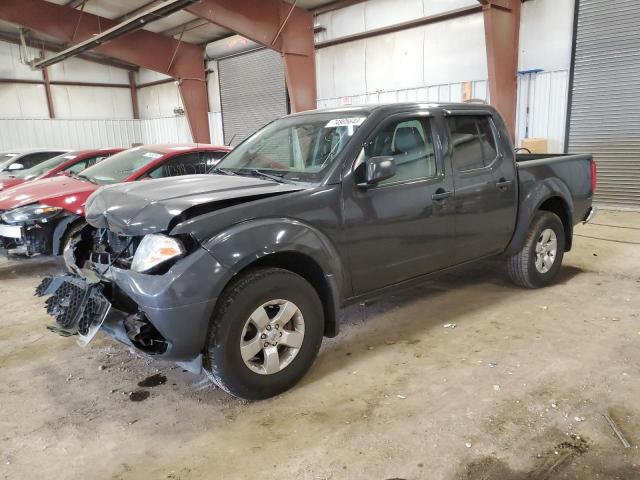 1N6AD0EV2CC472732 - 2012 NISSAN FRONTIER S CHARCOAL photo 1