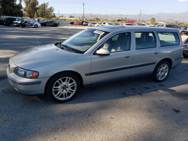 2001 VOLVO V70 T5 TURBO, 