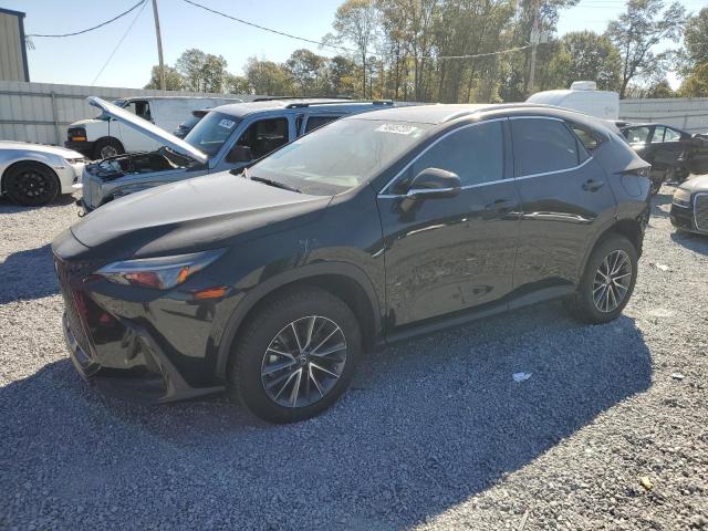 2T2ADCEZ4PC002993 - 2023 LEXUS NX 250 CHARCOAL photo 1