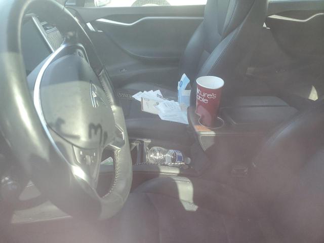 5YJSA1E24HF230451 - 2017 TESLA MODEL S გრაფიტი ფოტო 7