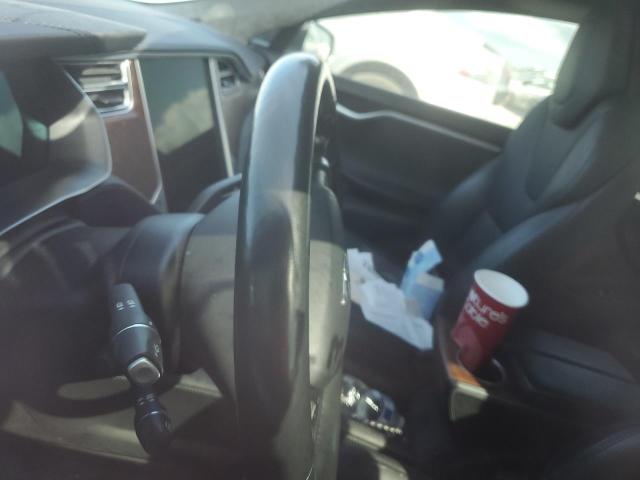 5YJSA1E24HF230451 - 2017 TESLA MODEL S გრაფიტი ფოტო 8