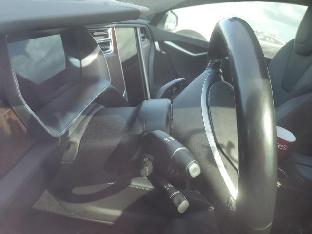 5YJSA1E24HF230451 - 2017 TESLA MODEL S გრაფიტი ფოტო 9