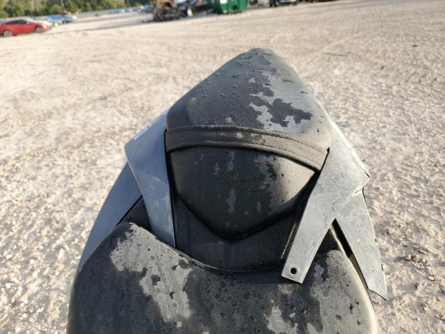 JKBZXJH15KA000889 - 2019 KAWASAKI ZX636 K GRAY photo 5