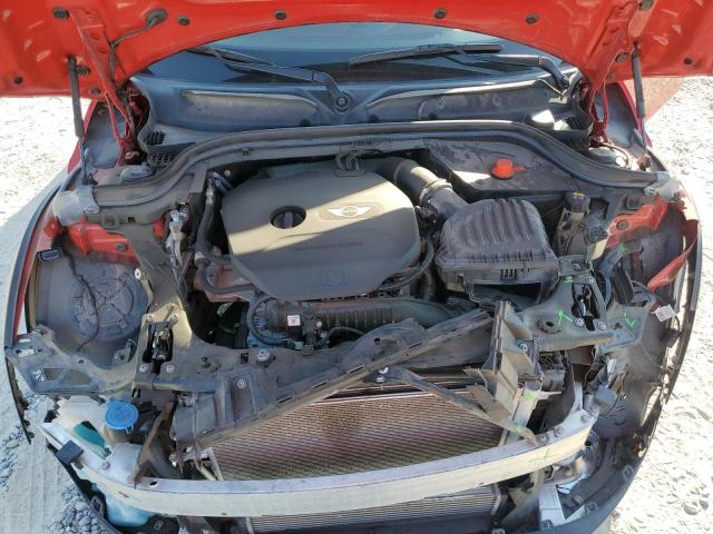 WMWXP5C5XK2H32061 - 2019 MINI COOPER RED photo 11