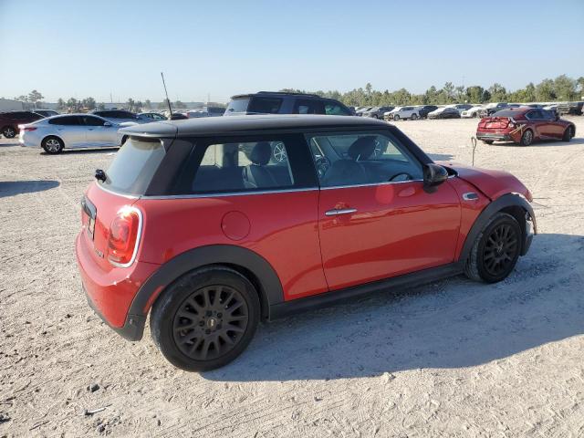 WMWXP5C5XK2H32061 - 2019 MINI COOPER RED photo 3