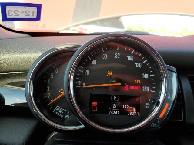 WMWXP5C5XK2H32061 - 2019 MINI COOPER RED photo 9