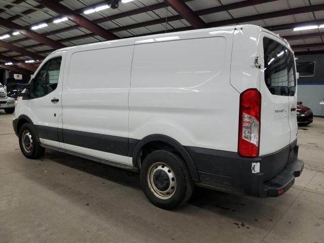 1FTYE1YM5KKA23766 - 2019 FORD TRANSIT T-150 WHITE photo 2