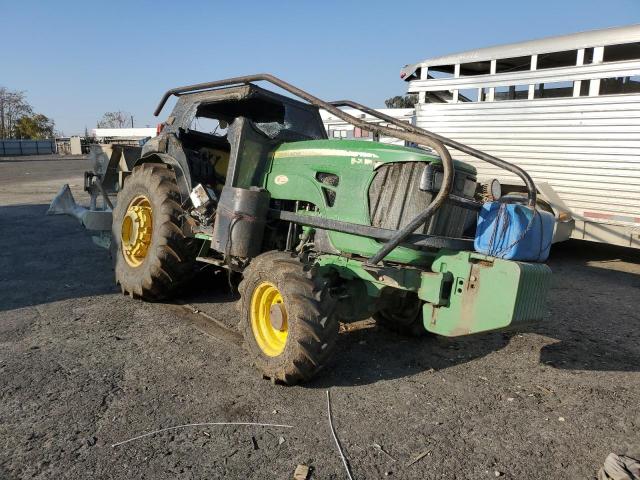 ZGRF03293 - 2016 JOHN DEERE TRAC GREEN photo 1