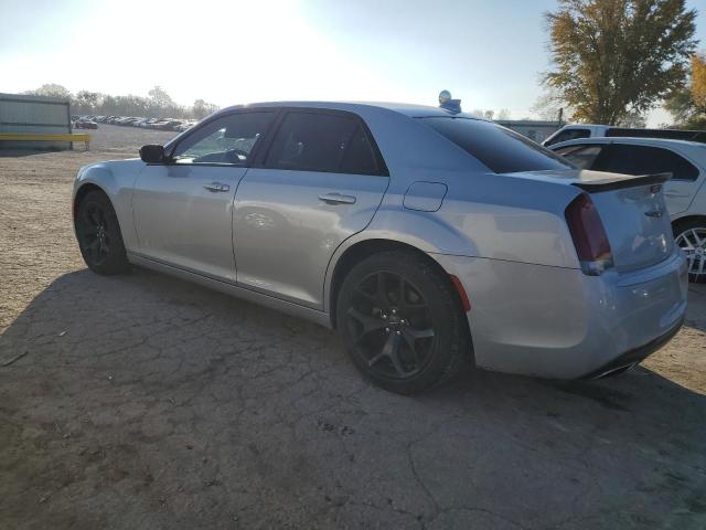 2C3CCAAG9MH609390 - 2021 CHRYSLER 300 TOURING SILVER photo 2