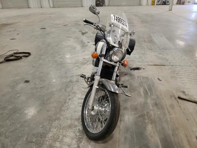 JH2RC44436M001283 - 2006 HONDA VT750 CDA 灰色 照片 2