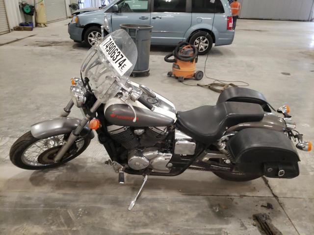 JH2RC44436M001283 - 2006 HONDA VT750 CDA 灰色 照片 3