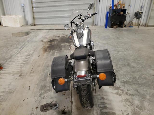 JH2RC44436M001283 - 2006 HONDA VT750 CDA 灰色 照片 4