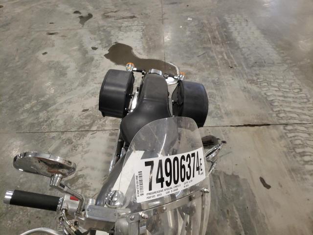 JH2RC44436M001283 - 2006 HONDA VT750 CDA 灰色 照片 5