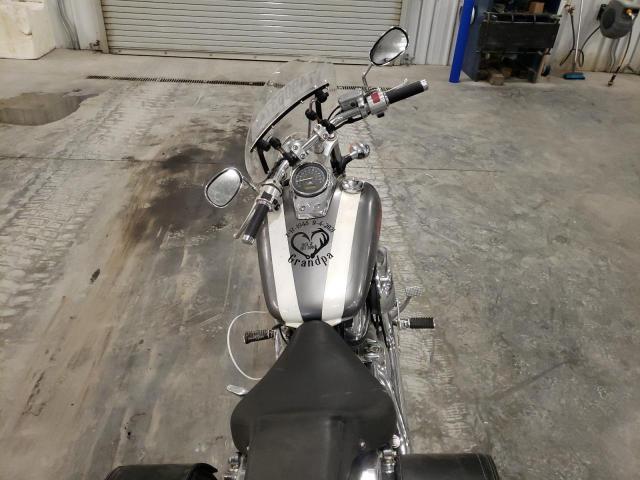 JH2RC44436M001283 - 2006 HONDA VT750 CDA 灰色 照片 6